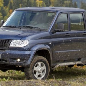 UAZ Pick-up