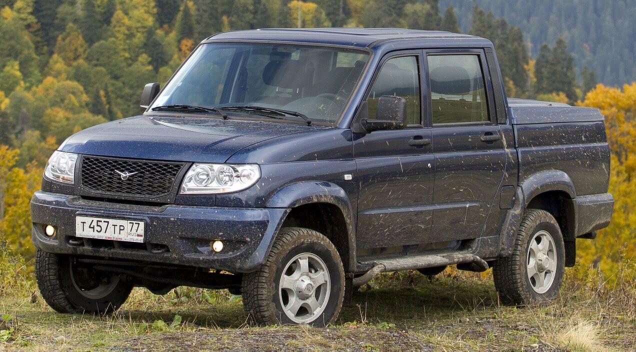 UAZ Pick-up