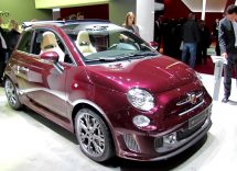 Abarth 695 Edizione Maserati