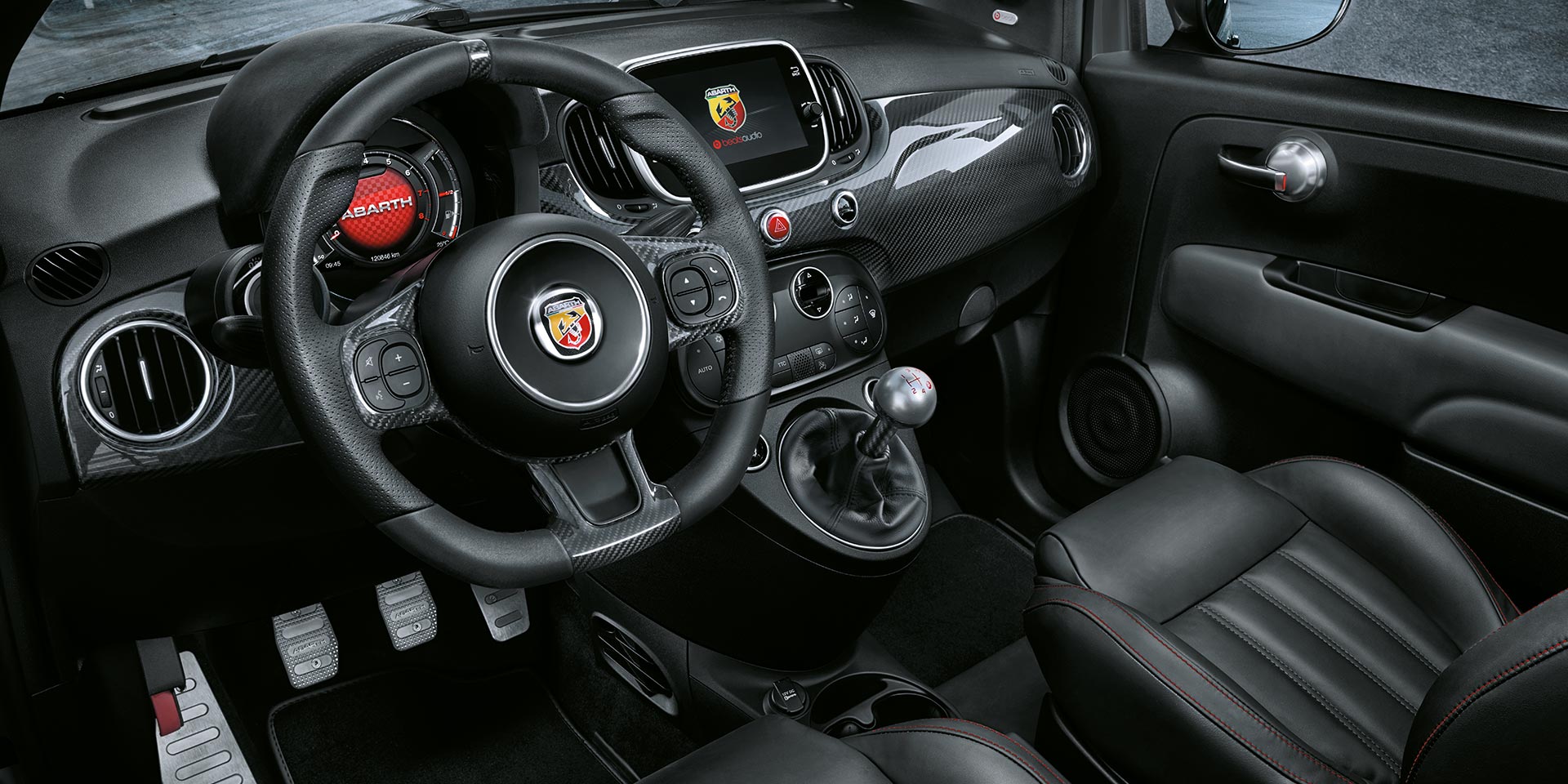 Abarth 695 Yamaha prezzo