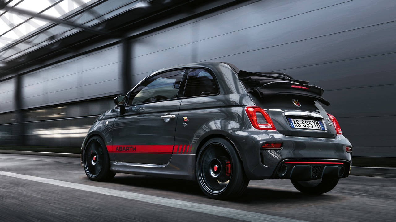 Abarth 695 Yamaha prestazioni