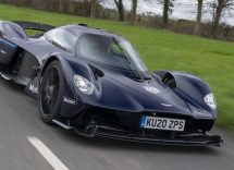 Aston Martin Valkyrie