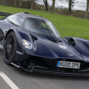 Aston Martin Valkyrie