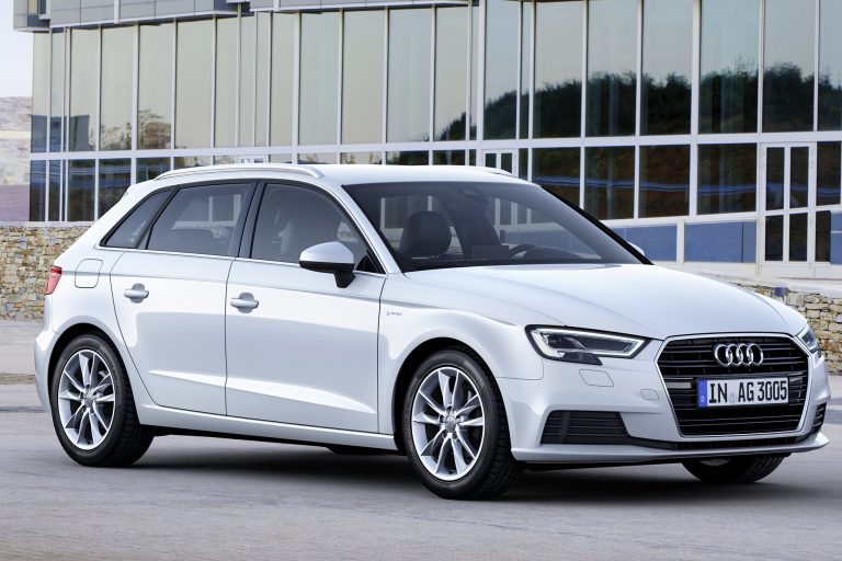 Audi A3 Sportback G-Tron