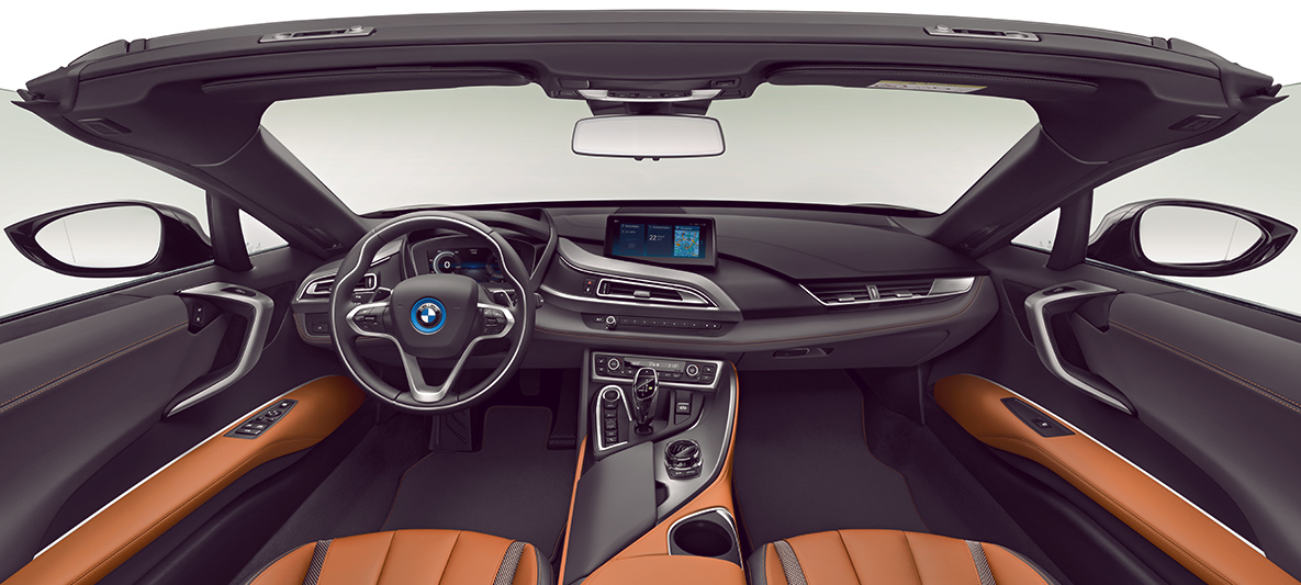 BMW i8 Roadster prezzo