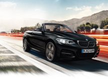 BMW M240i Cabrio