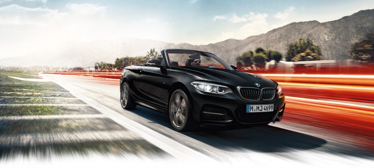 BMW M240i Cabrio