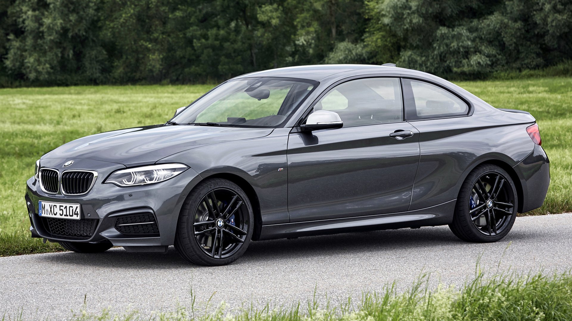 BMW M240i Coupé