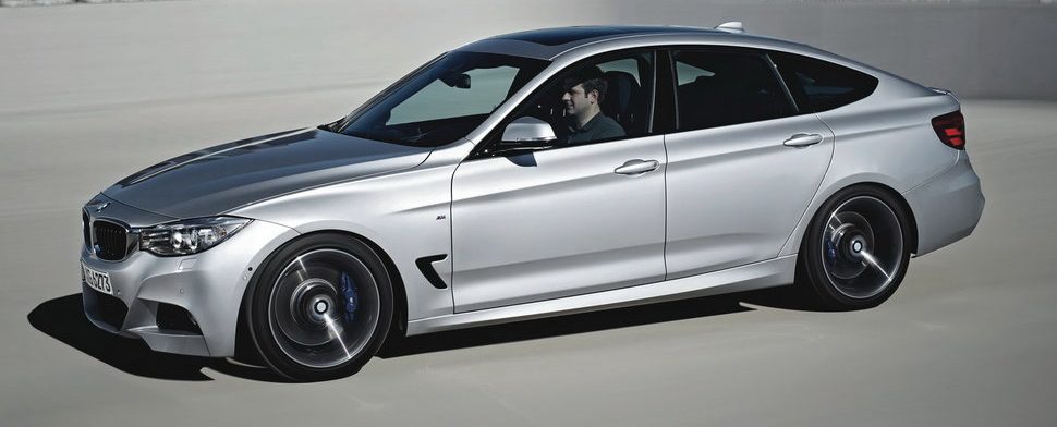 BMW Serie 3 Gran Turismo prestazioni