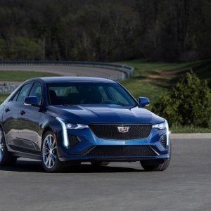 Cadillac CT4-V