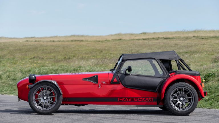 Caterham 485 CSR