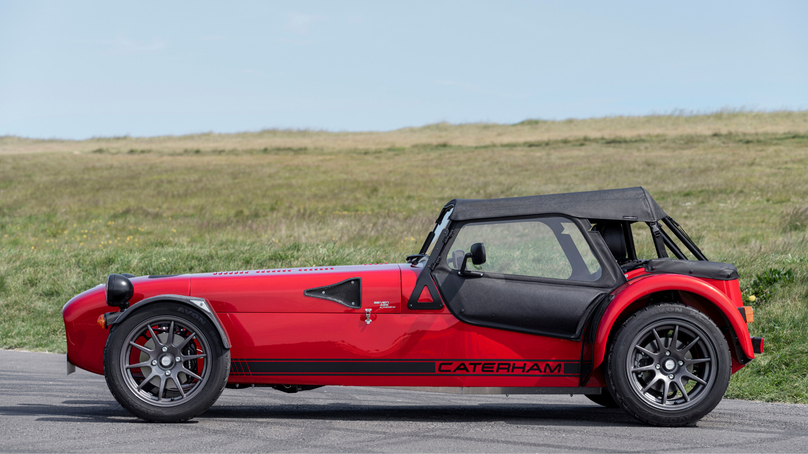 Caterham 485 CSR