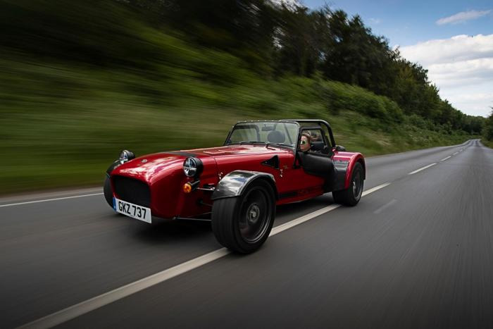 Caterham 485 CSR prezzo