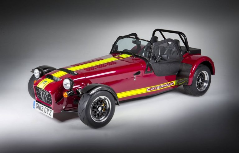 Caterham Seven 620R