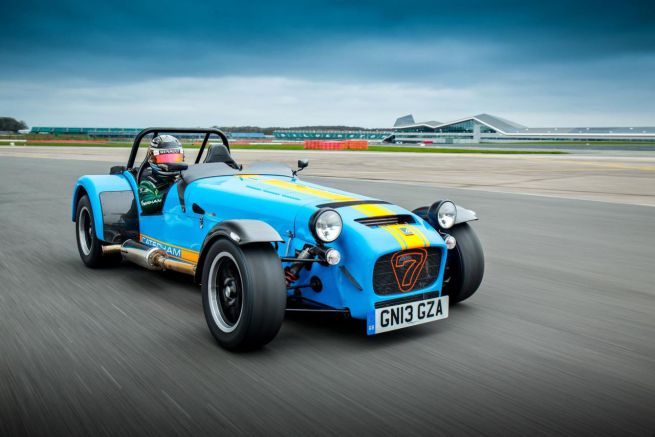 Caterham Seven 620R prezzo