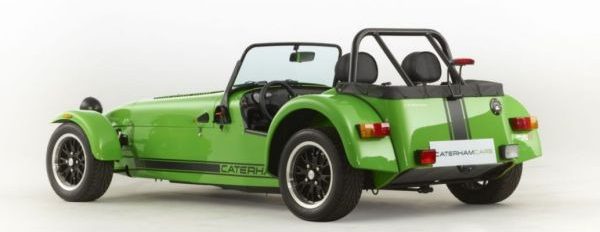 Caterham Seven 275 prezzo