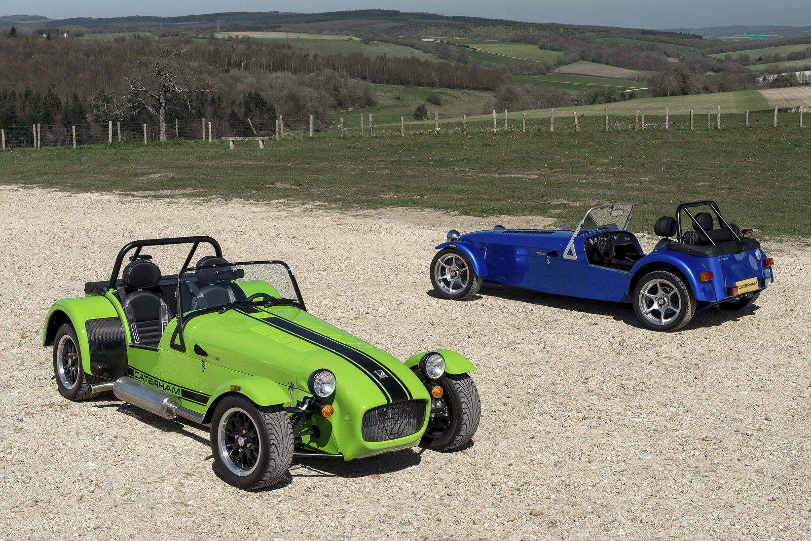 Caterham Seven 275