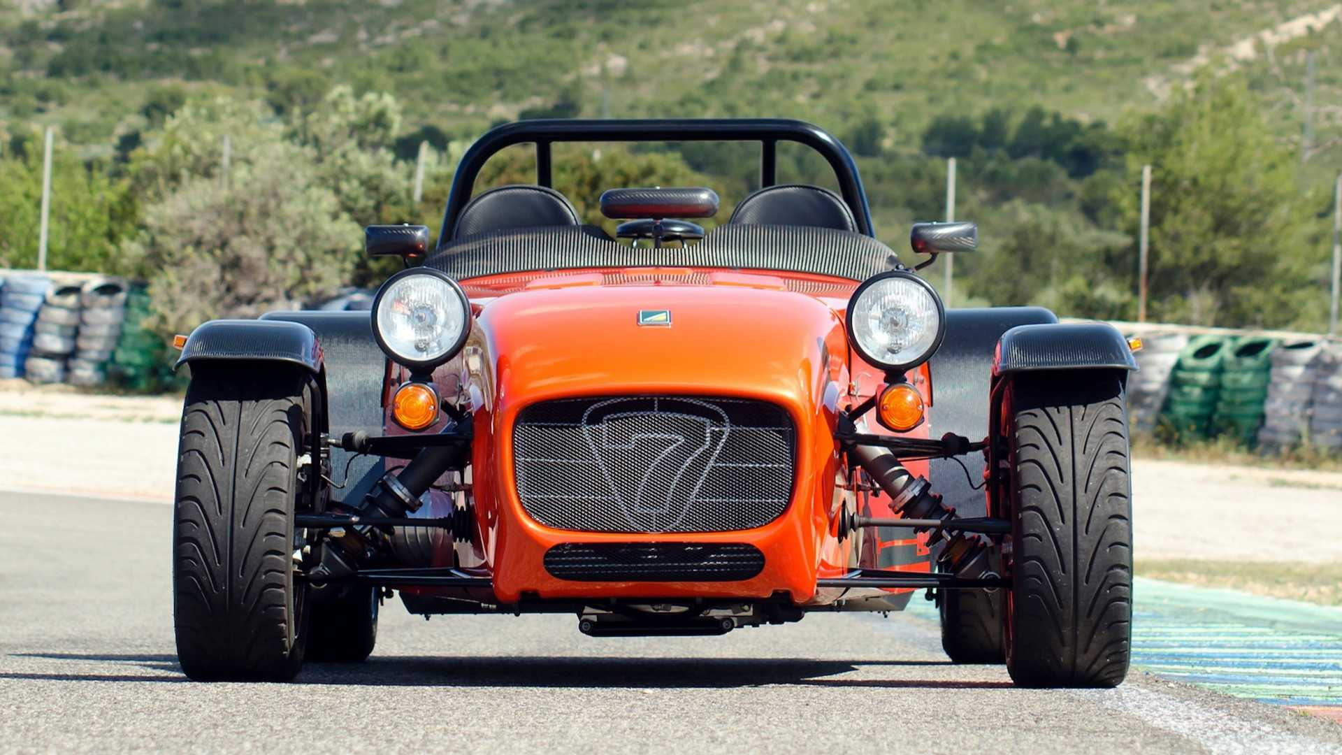 Caterham Seven 485