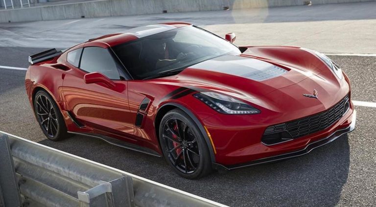 Chevrolet Corvette Grand Sport