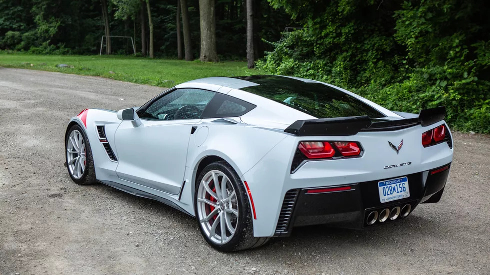 Chevrolet Corvette Grand Sport prezzo