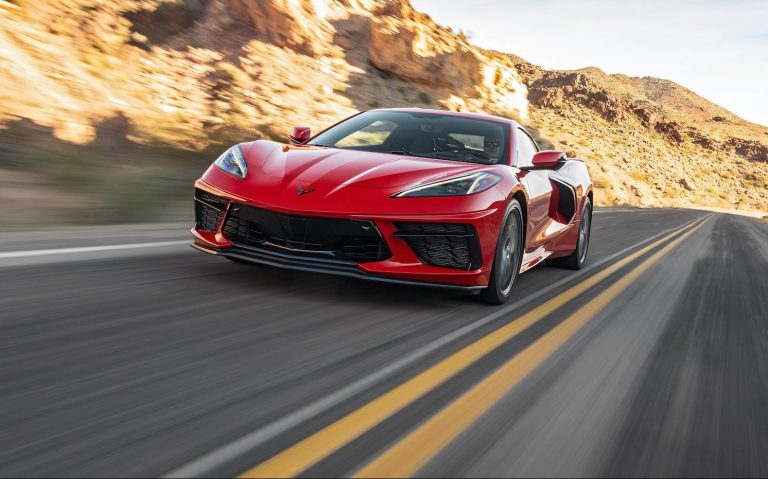 Chevrolet Corvette Stingray