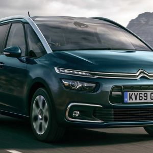 Citroen Grand C4 Spacetourer