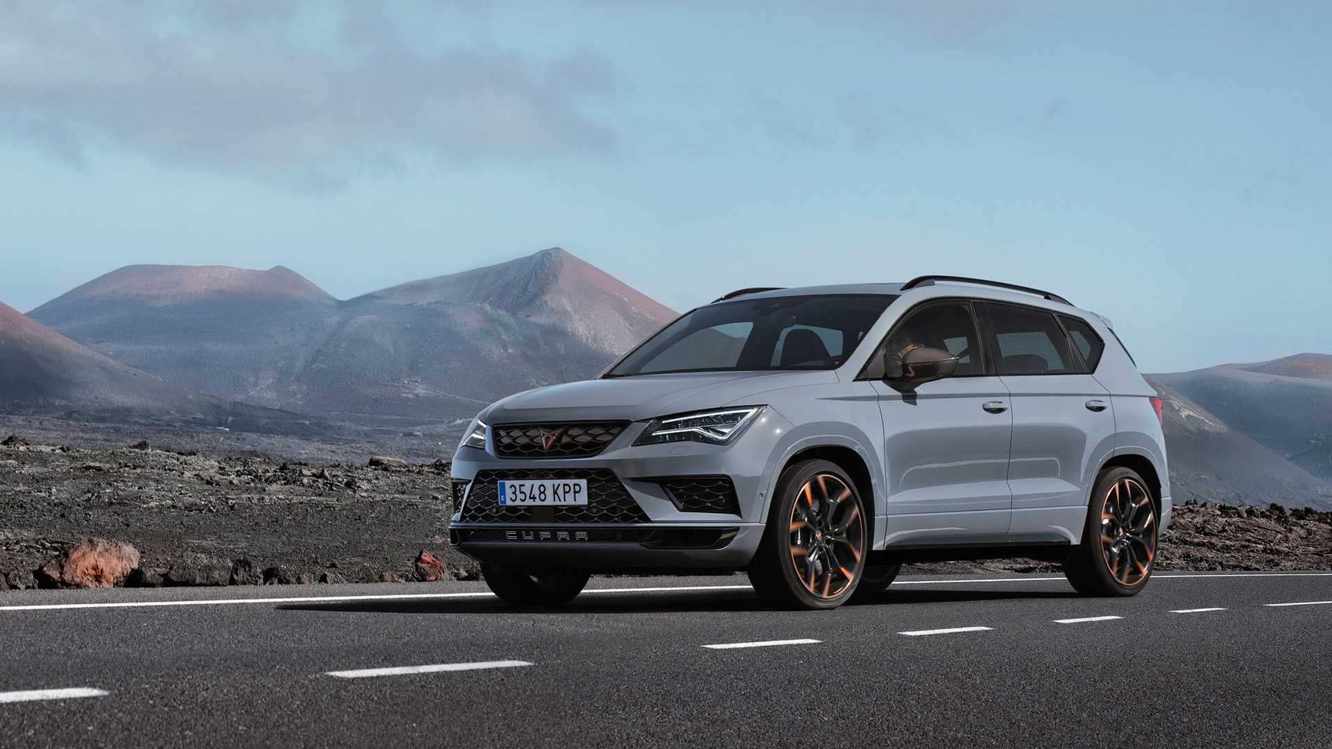 Cupra Ateca prestazioni