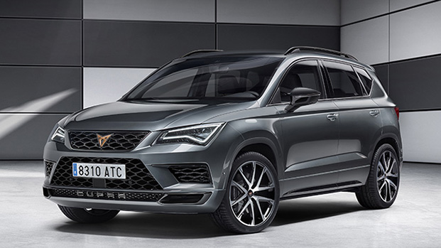 Cupra Ateca prezzo