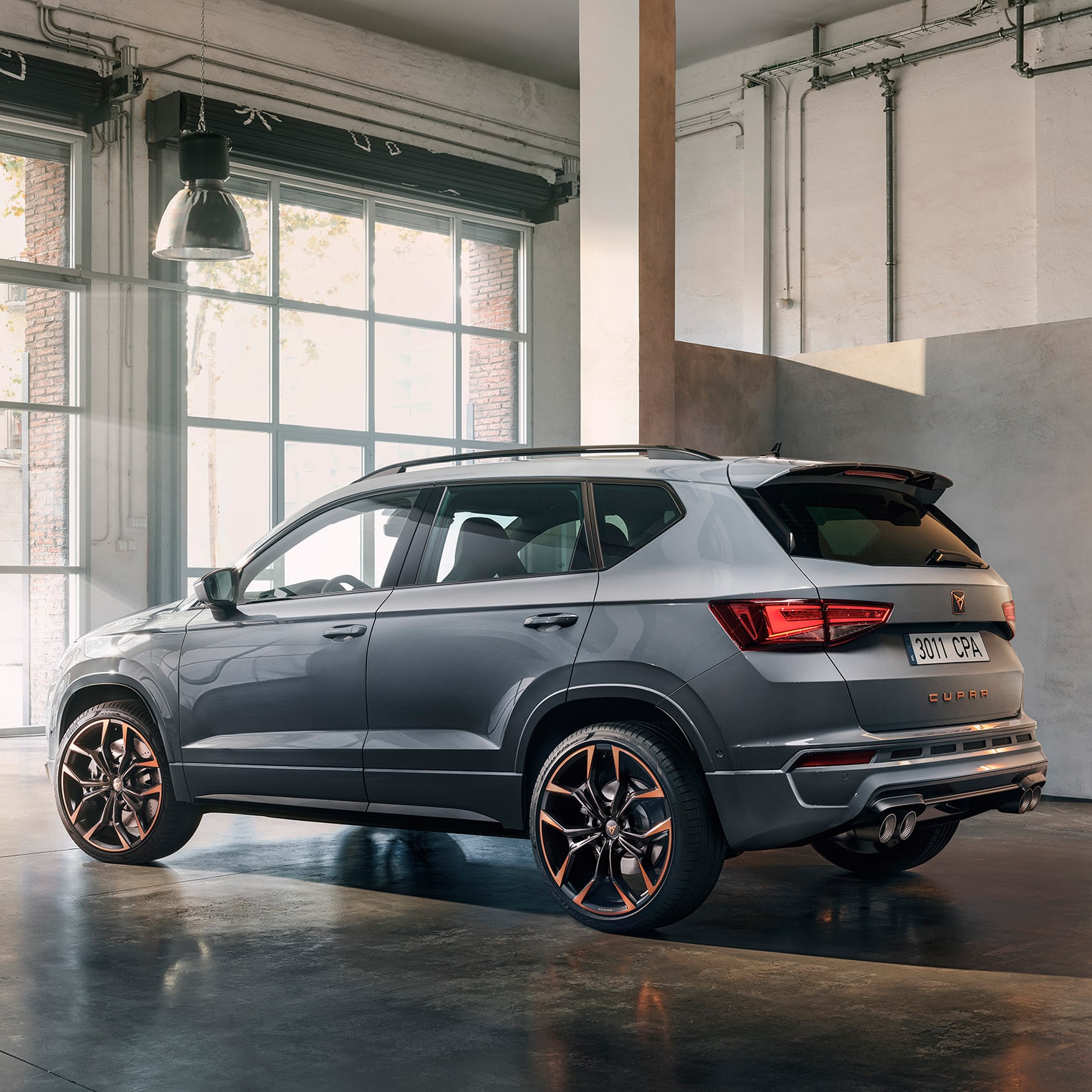 Cupra Ateca