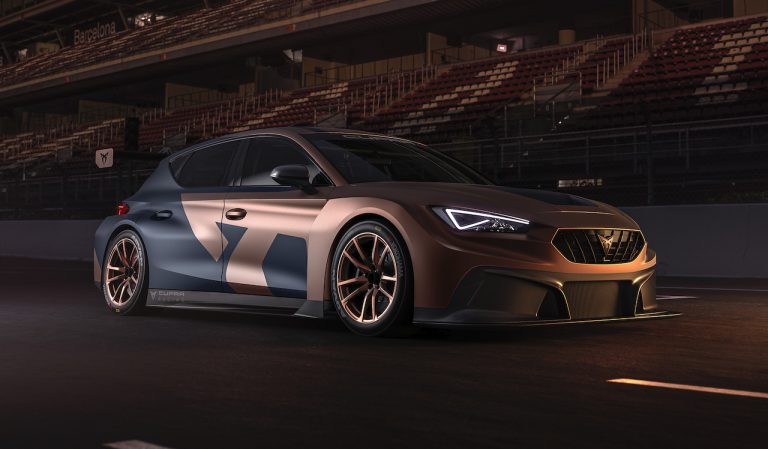 Cupra Leon Competicion