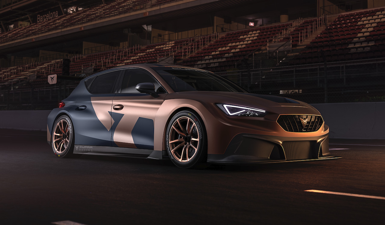 Cupra Leon Competicion