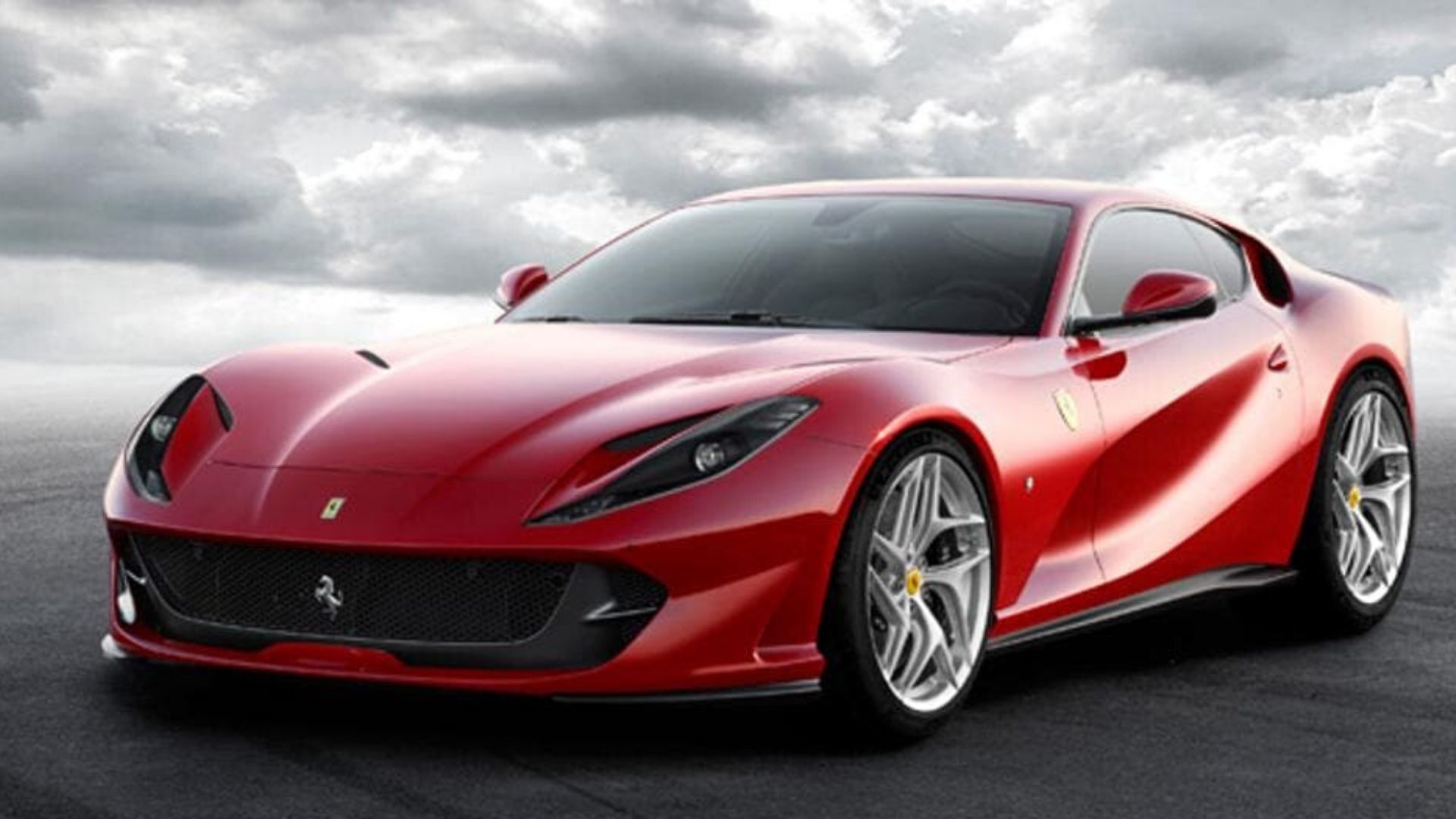 Ferrari 812 Superfast