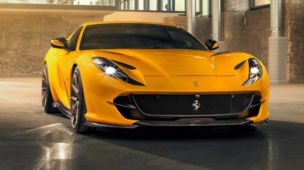 Ferrari 812 Superfast prezzo