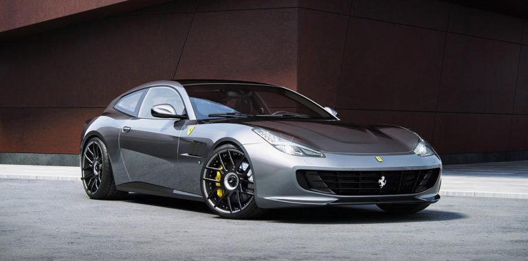 Ferrari GTC4 Lusso T