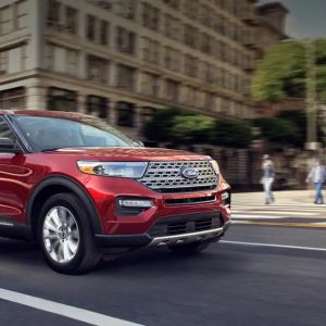 Ford Explorer