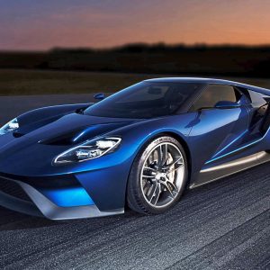 Ford GT