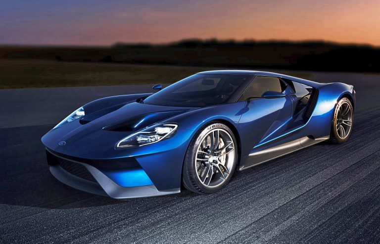 Ford GT