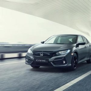 Honda Civic 4porte