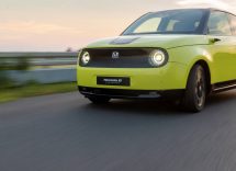 Honda e