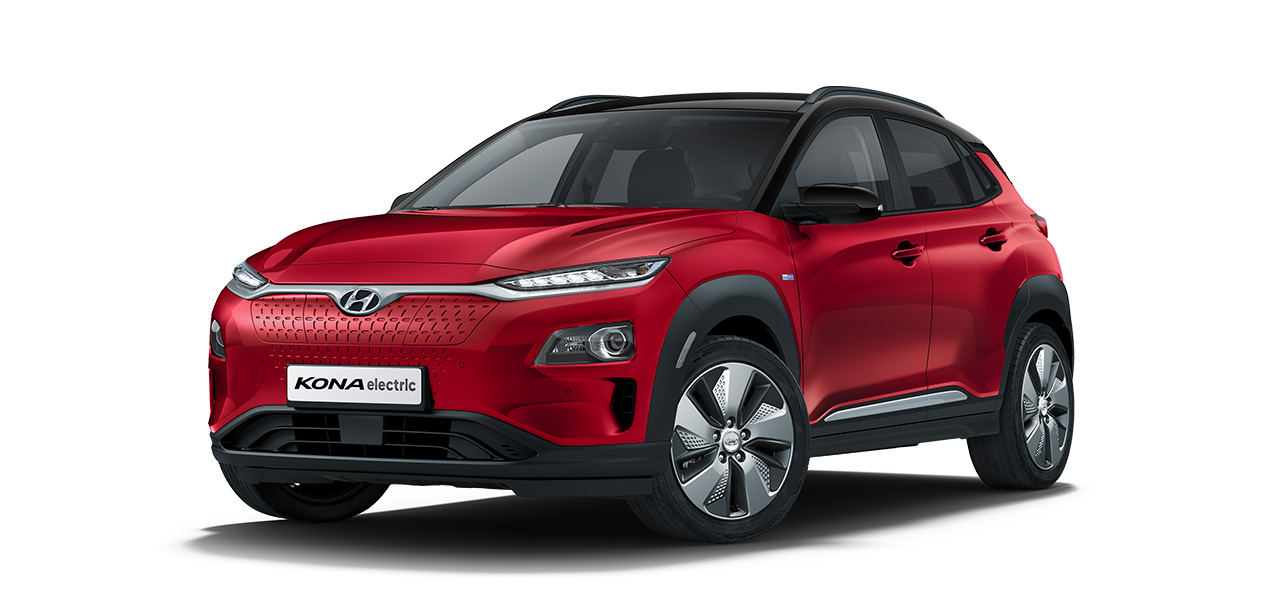 Hyundai Kona Electric