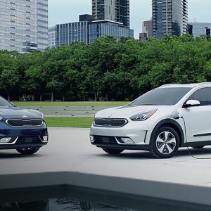 Kia Niro Phev