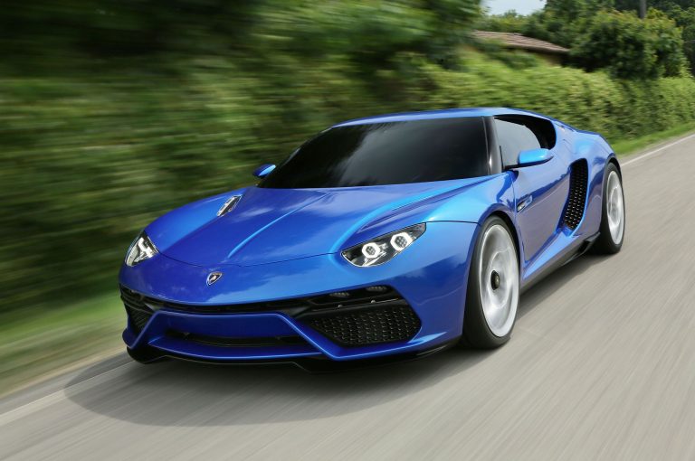 Lamborghini Asterion