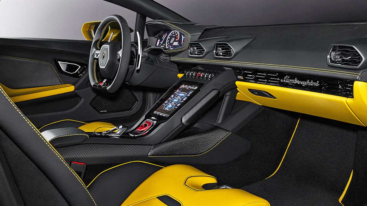 Lamborghini Huracàn EVO RWD