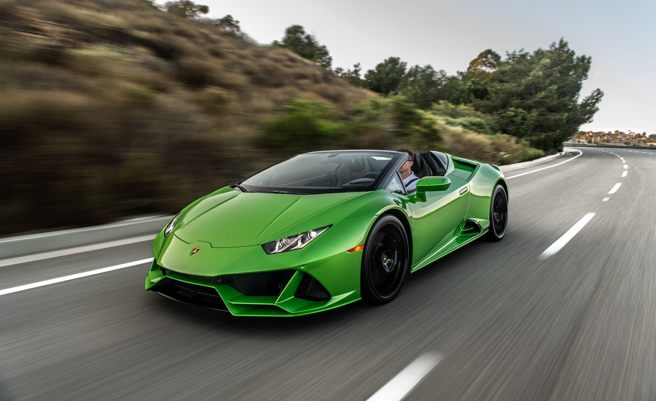 Lamborghini Huracàn EVO Spyder