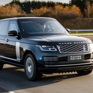 Land Rover Range Rover Sentinel