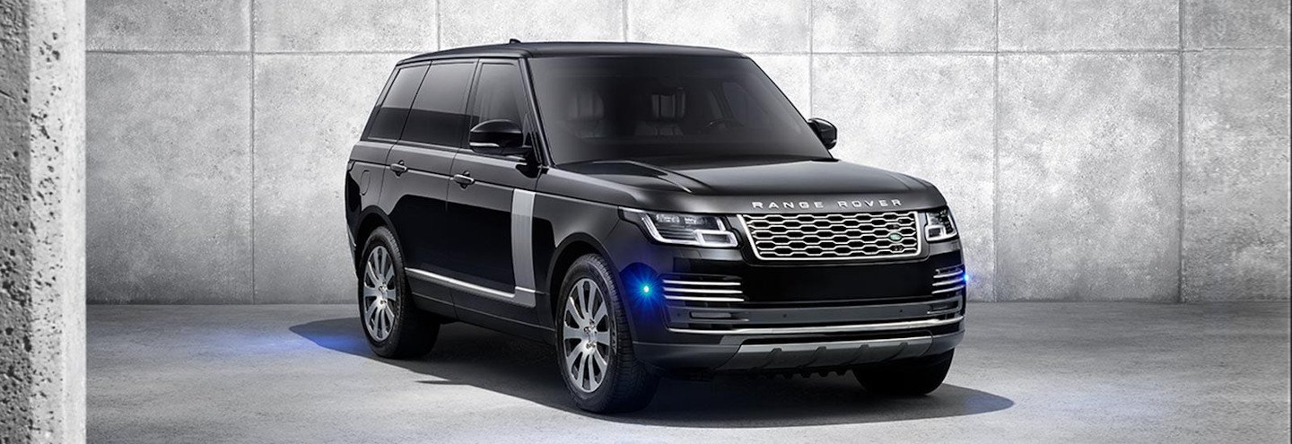 Land Rover Range Rover Sentinel prestazioni e tecnologia