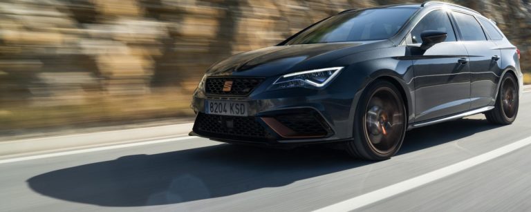 Leon Cupra R Sportstourer