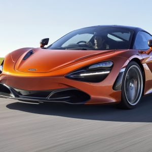 McLaren 720S