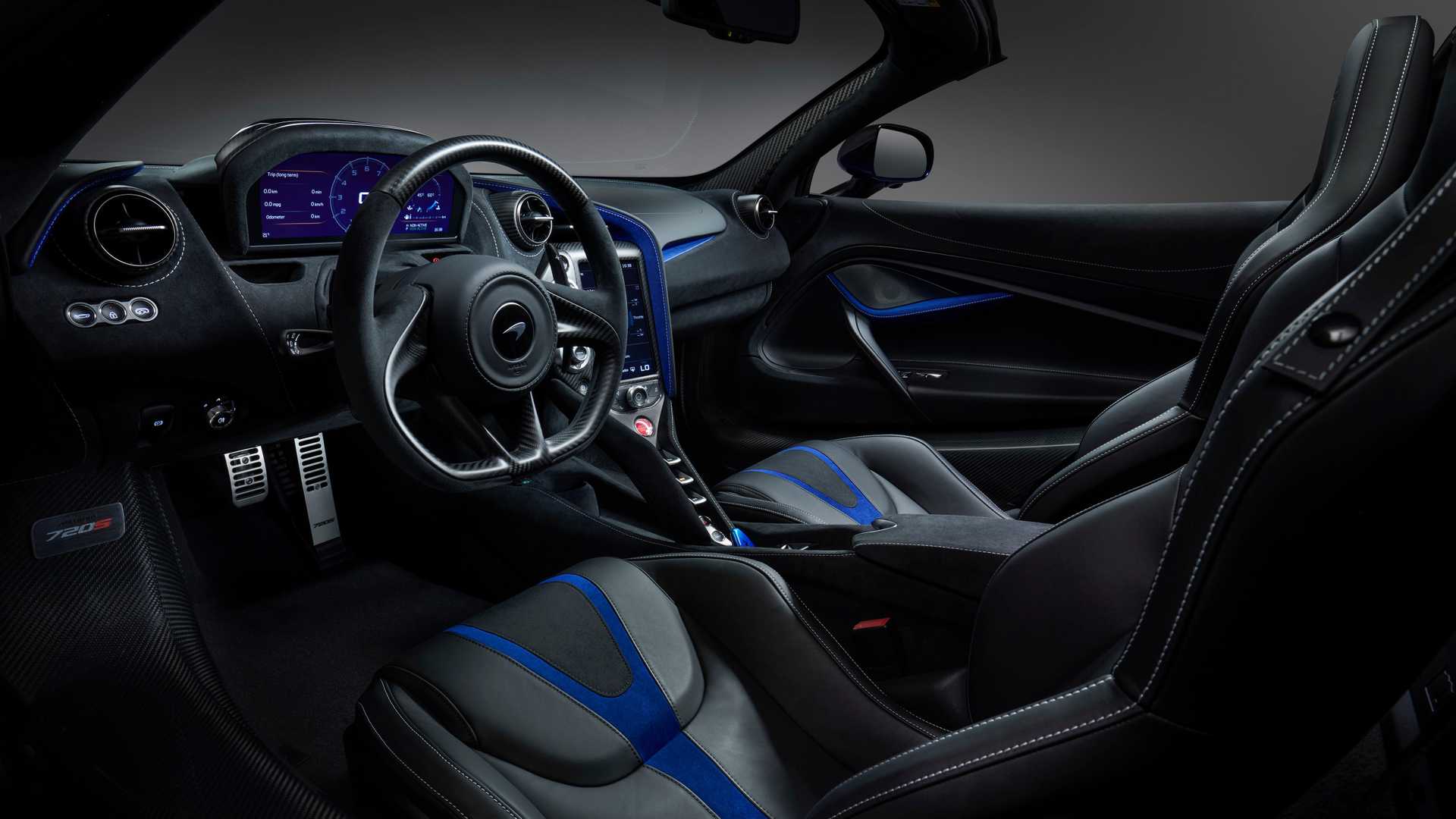 McLaren 720S Spider prezzo