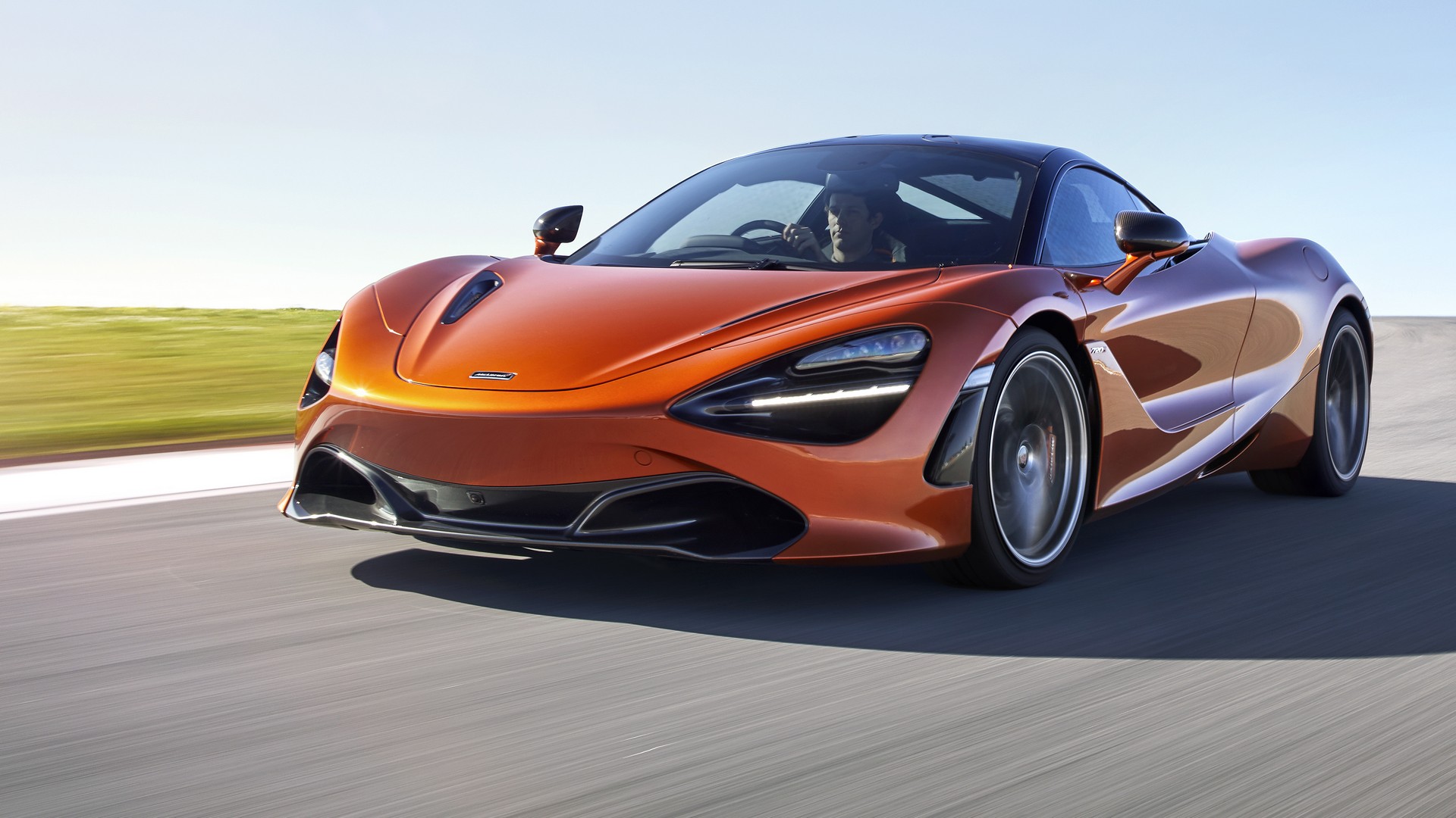 McLaren 720S